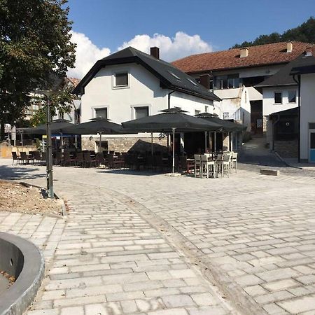 Luxury Apartment In The Heart Of Jajce Zewnętrze zdjęcie