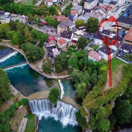 Luxury Apartment In The Heart Of Jajce Zewnętrze zdjęcie