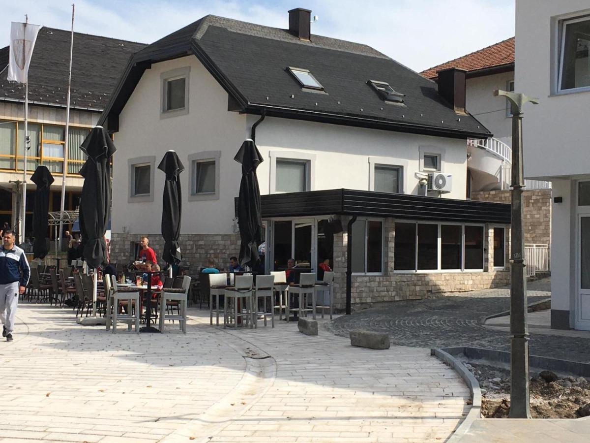 Luxury Apartment In The Heart Of Jajce Zewnętrze zdjęcie