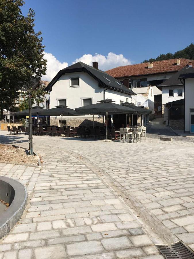 Luxury Apartment In The Heart Of Jajce Zewnętrze zdjęcie